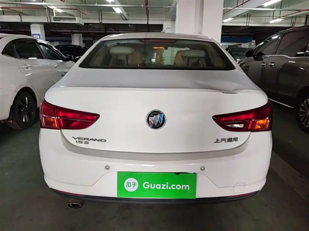 Buick Verano 2017 Sedan 15S Automatic Progressive фото 6
