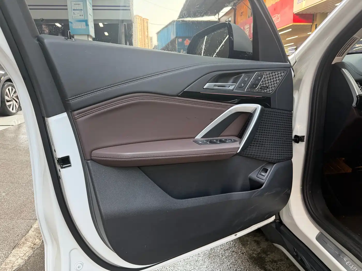 BMW X1 2024 sDrive25Li X Design Package фото 7