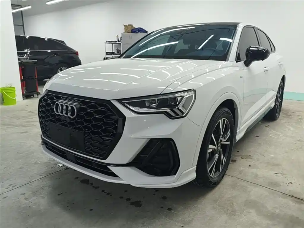 Audi Q3 Sportback 2022 40 TFSI Fashion