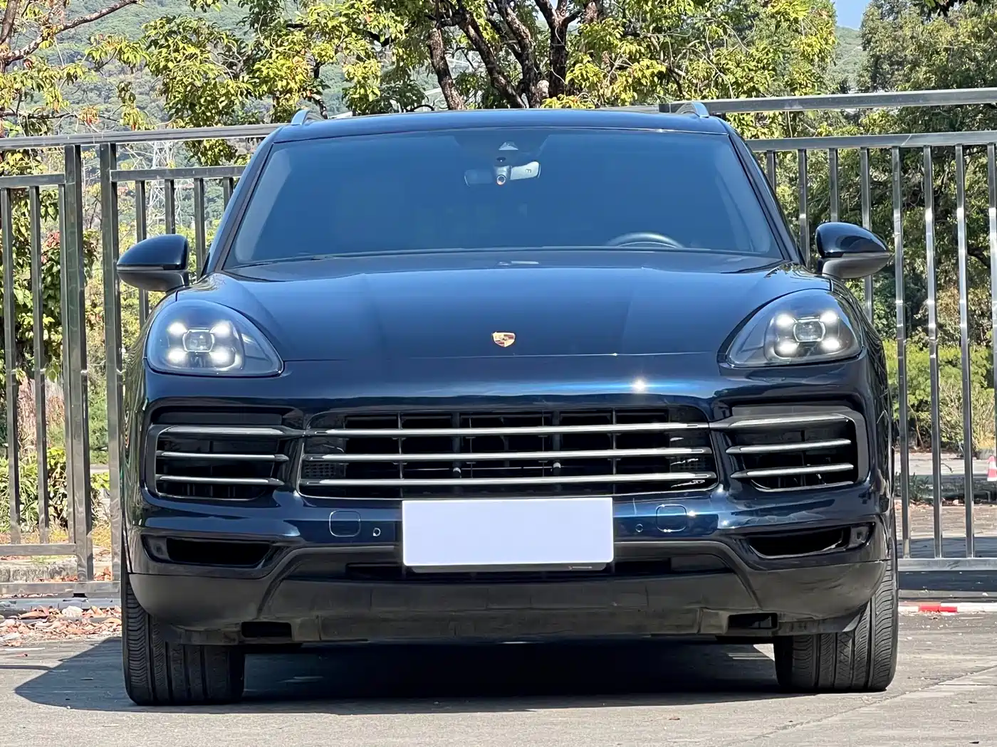 Porsche Cayenne 2019 Cayenne 3.0T фото 2