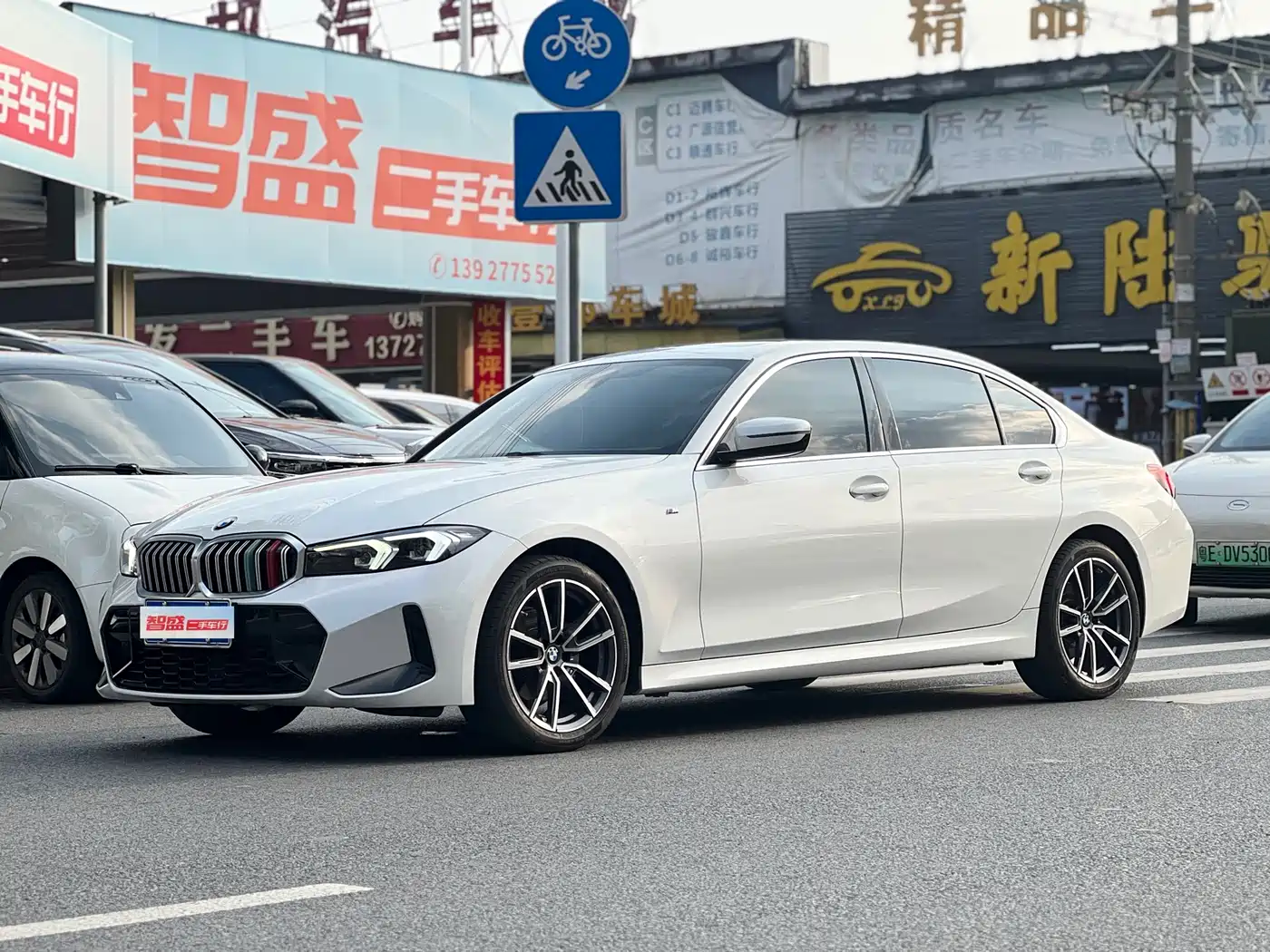 BMW 3 Series 2023 320Li M Sport Package