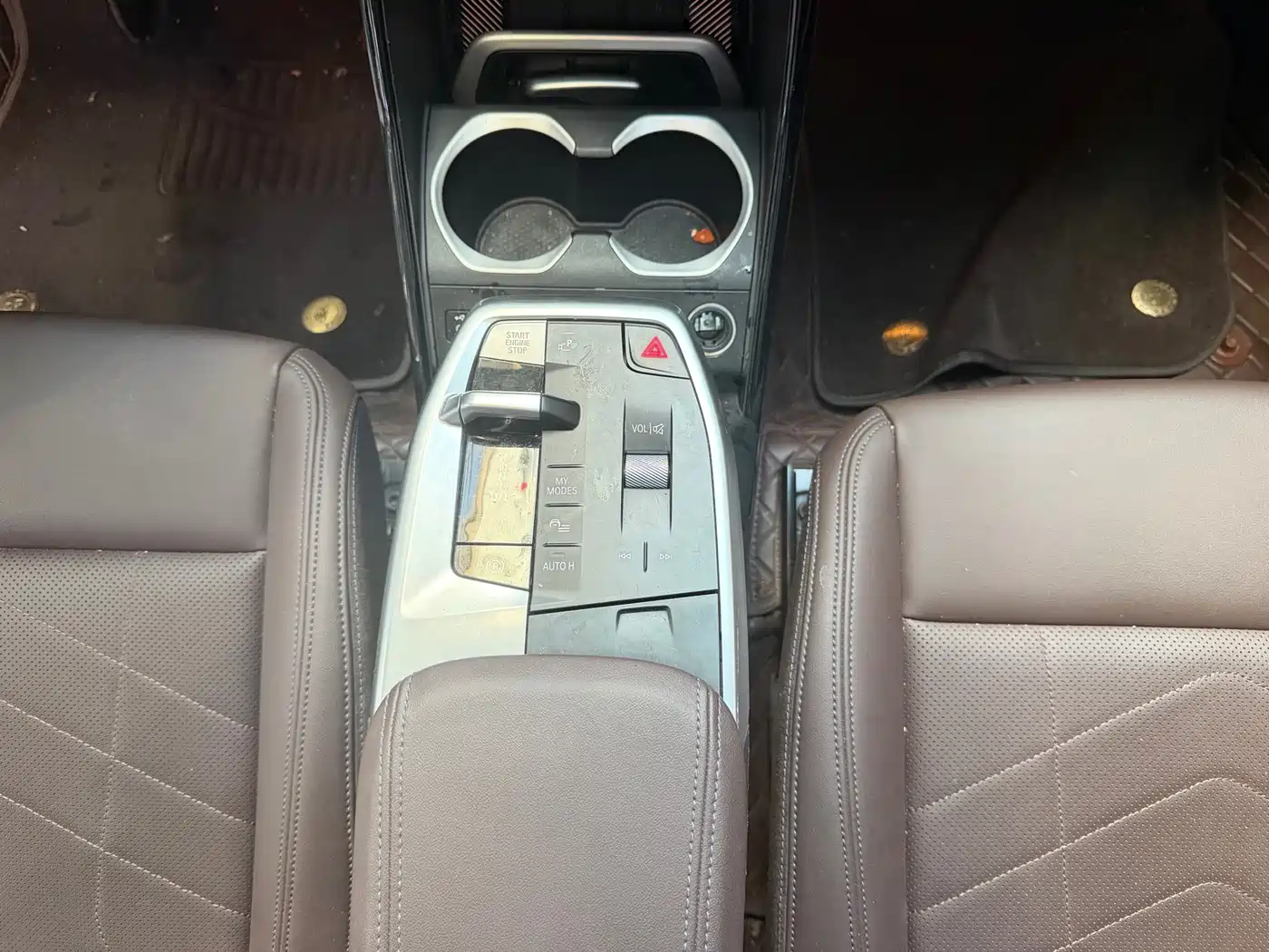 BMW X1 2024 sDrive25Li X Design Package фото 10