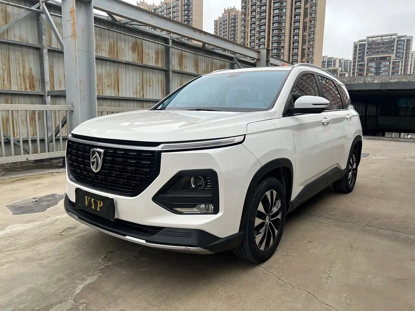 2021 Baojun 530