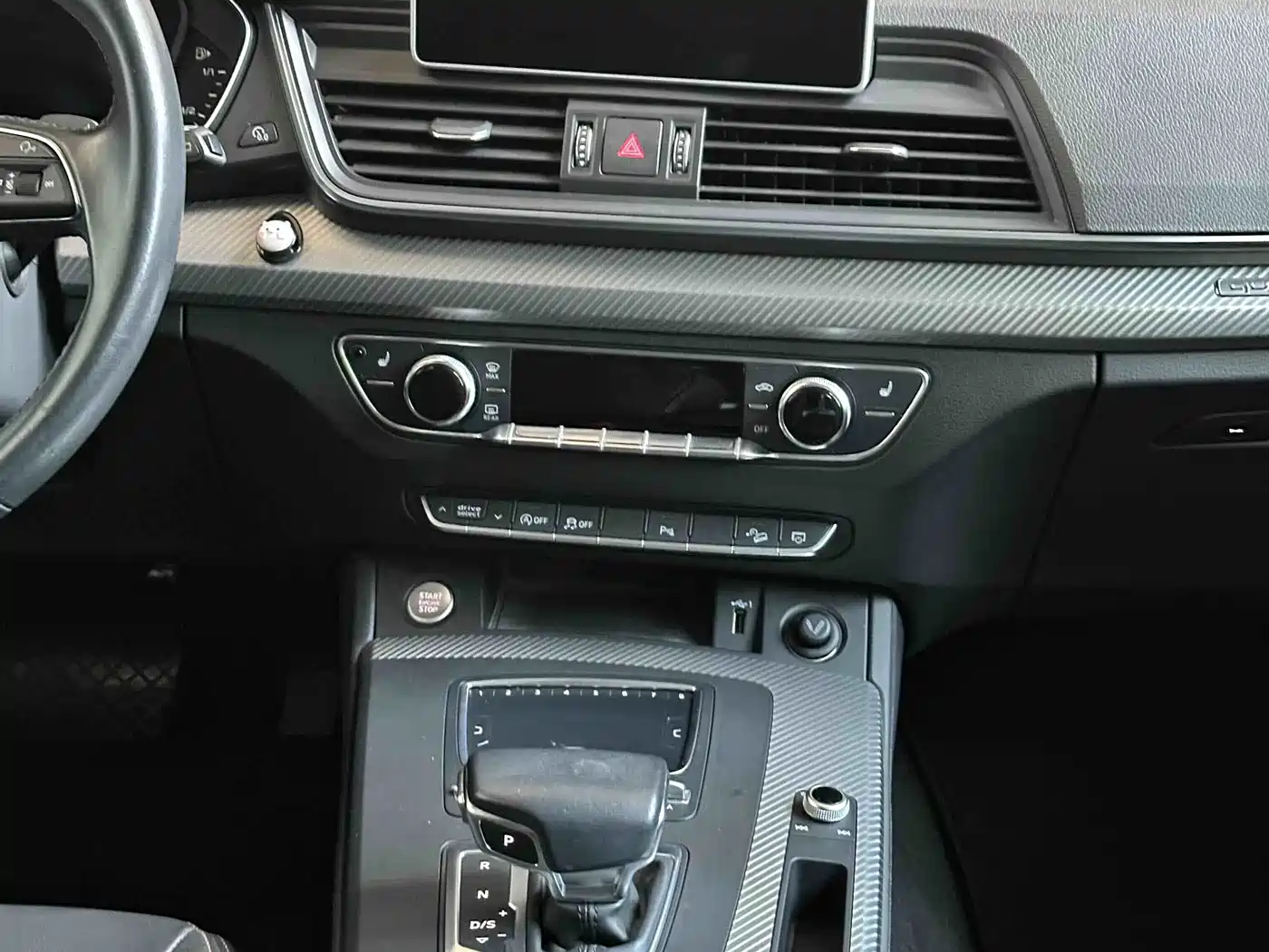 Audi Q5L 2018 45 TFSI Exclusive Fashion (China V) фото 24