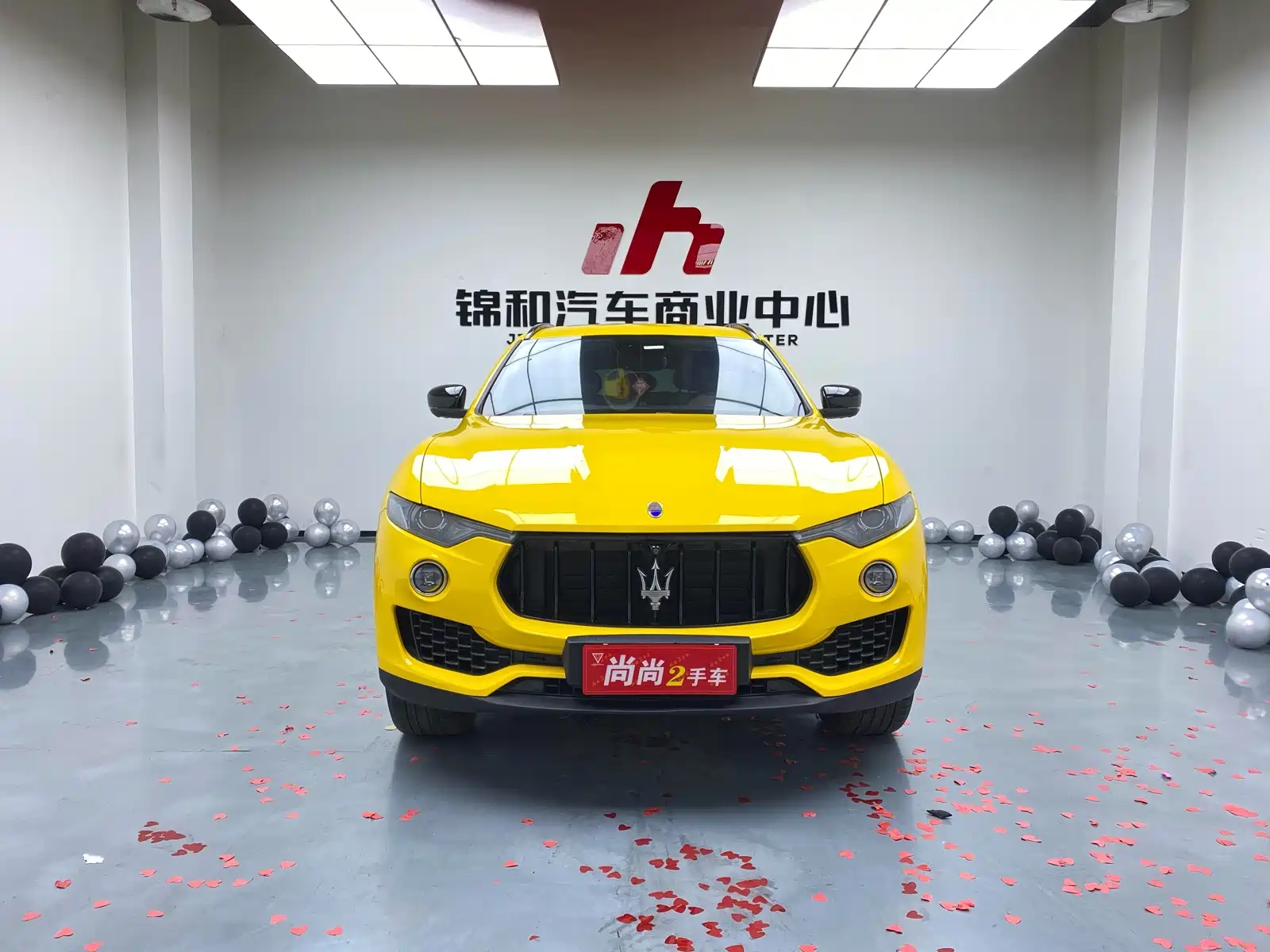 صورة 3 - Maserati Levante