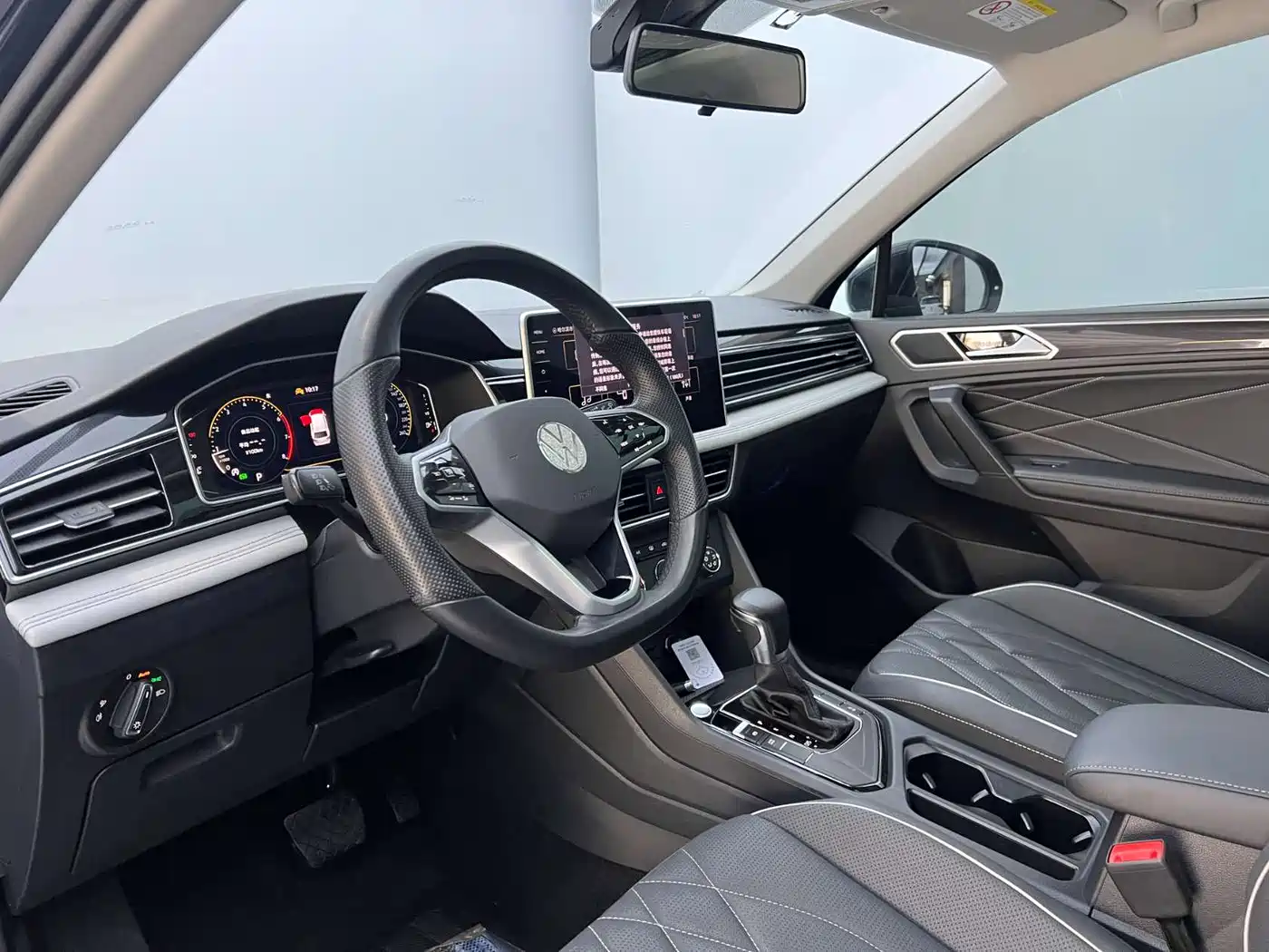 Volkswagen Tiguan L 2023 280TSI 2WD Trend Limited Edition фото 24