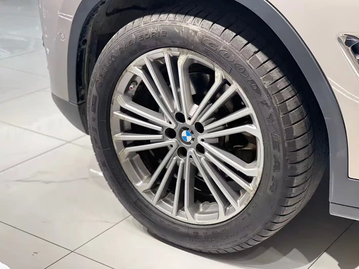 BMW X3 2018 xDrive28i Luxury Package China VI фото 9