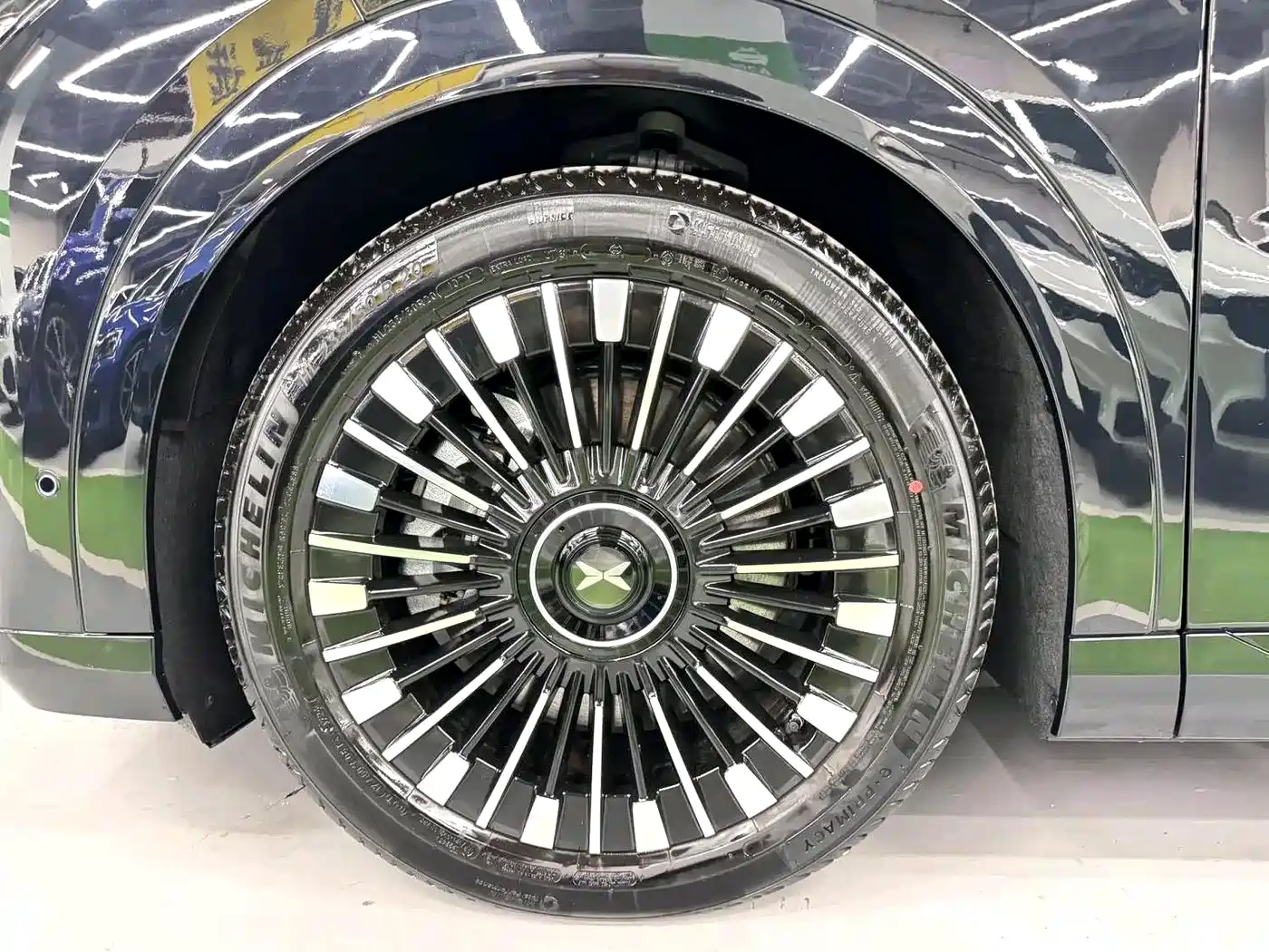 2026 XPeng X9