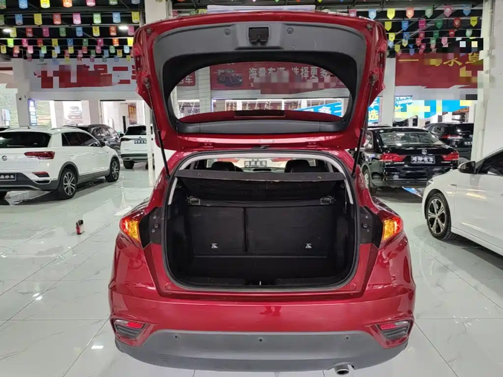Changan Eado XT 2016 2016 1.6L Manual Stylish Cool Edition