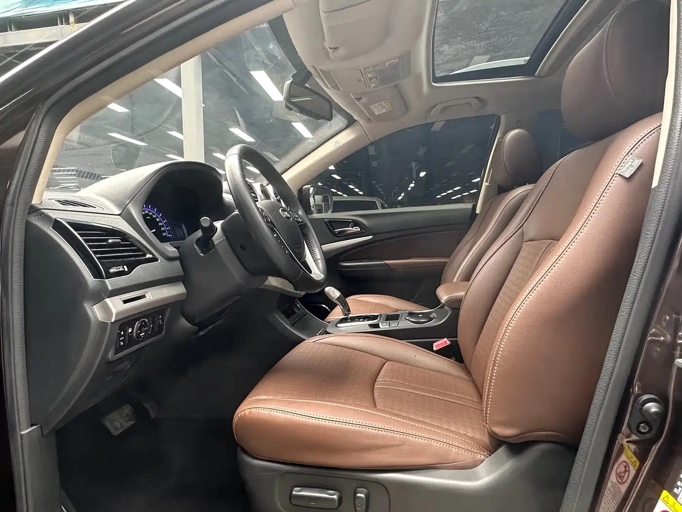 BYD S7 2016 2.0T Auto Premium Plus фото 7