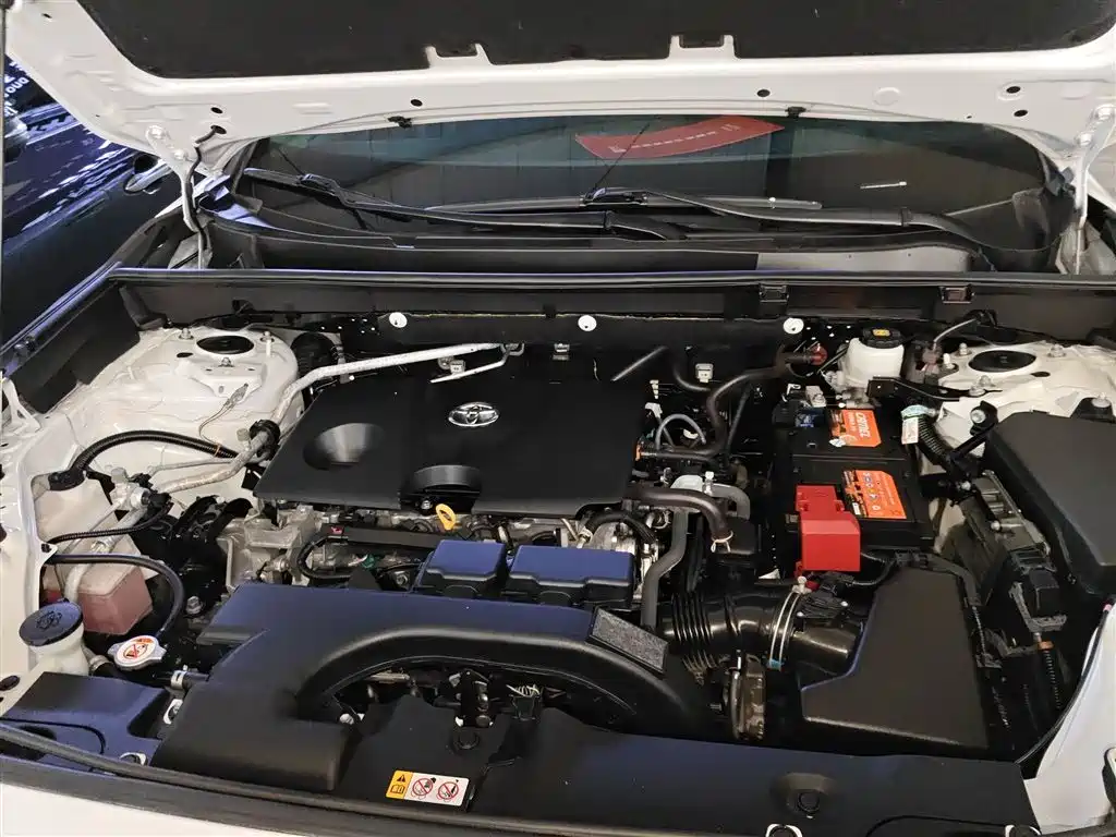 Toyota Wildlander 2020 2.0L CVT 2WD Tech Edition фото 20