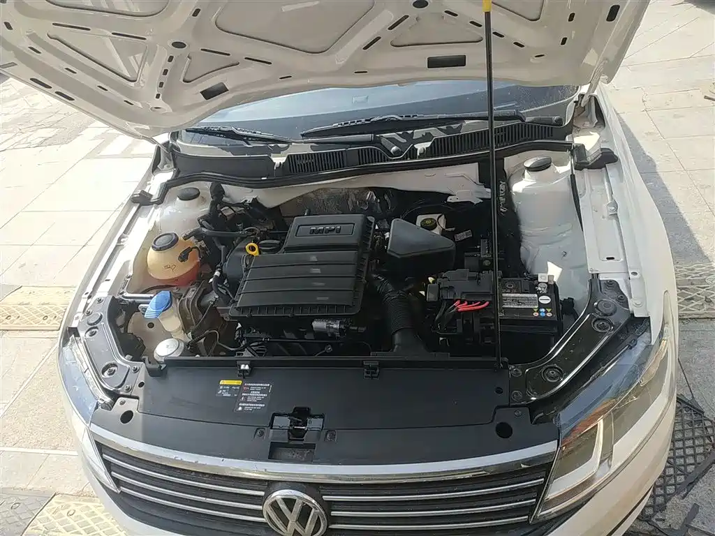 Volkswagen Lavida 2019 Lavida Start 1.5L Auto Trend (China VI) фото 16