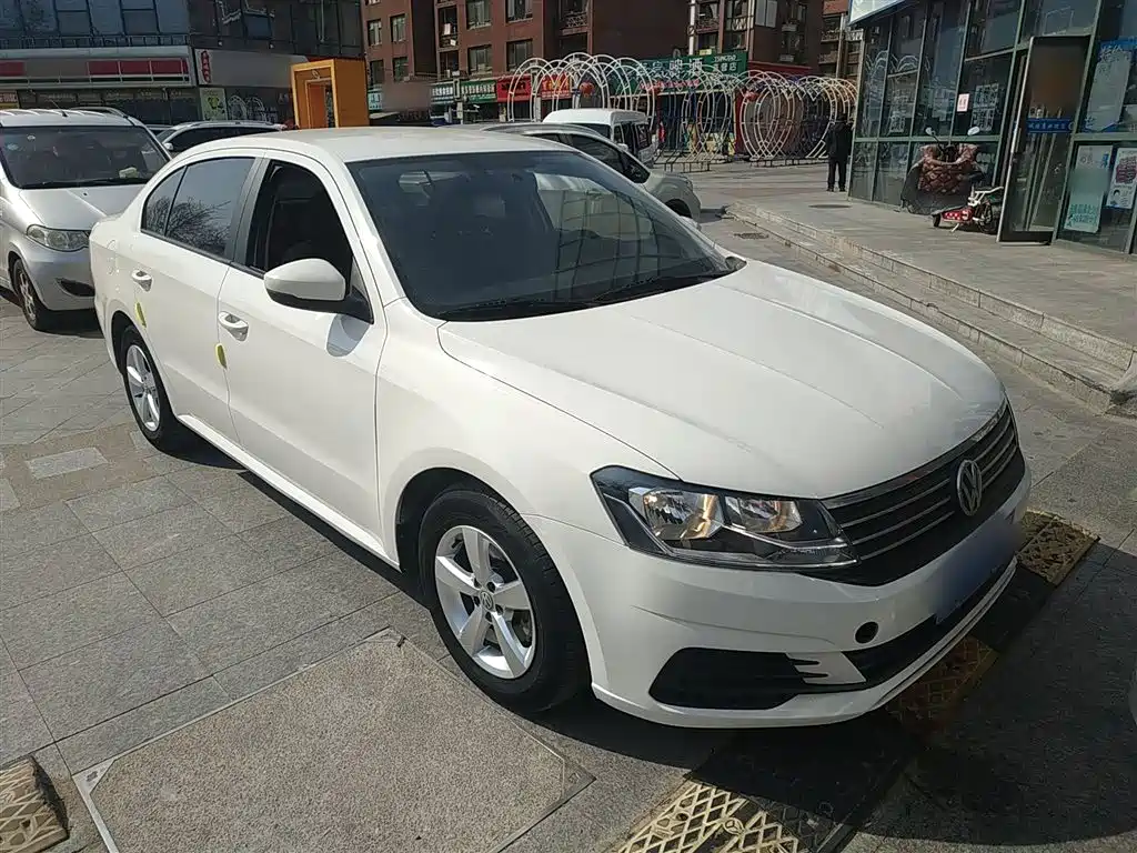 Volkswagen Lavida 2019 Lavida Start 1.5L Auto Trend (China VI) фото 22