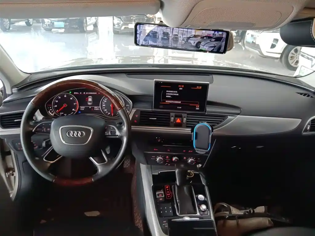 Audi A6L 2016 TFSI Technology фото 6