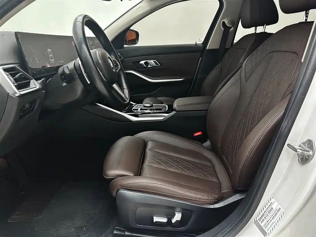 BMW 3 Series 2023 320Li M Sport Package фото 19