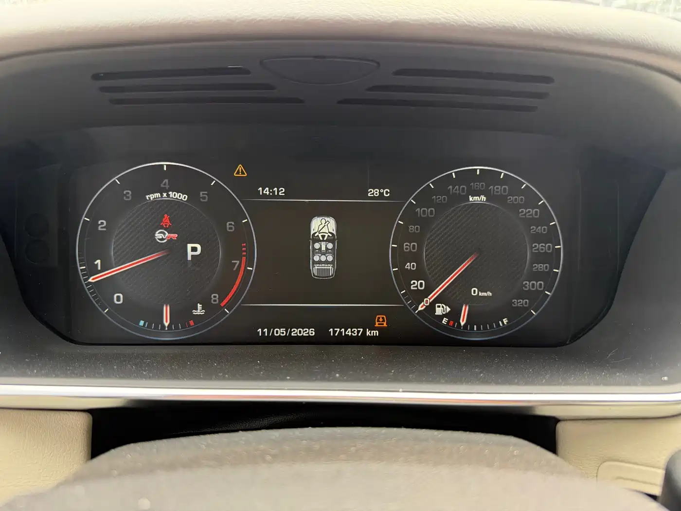 Land Rover Range Rover Sport 2016 Model 3.0 SC V6 HSE DYNAMIC фото 8