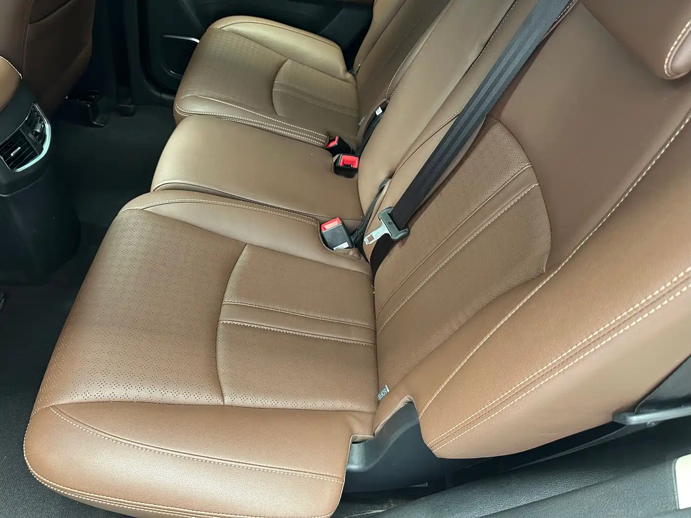 BYD S7 2016 2.0T Auto Premium Plus фото 10