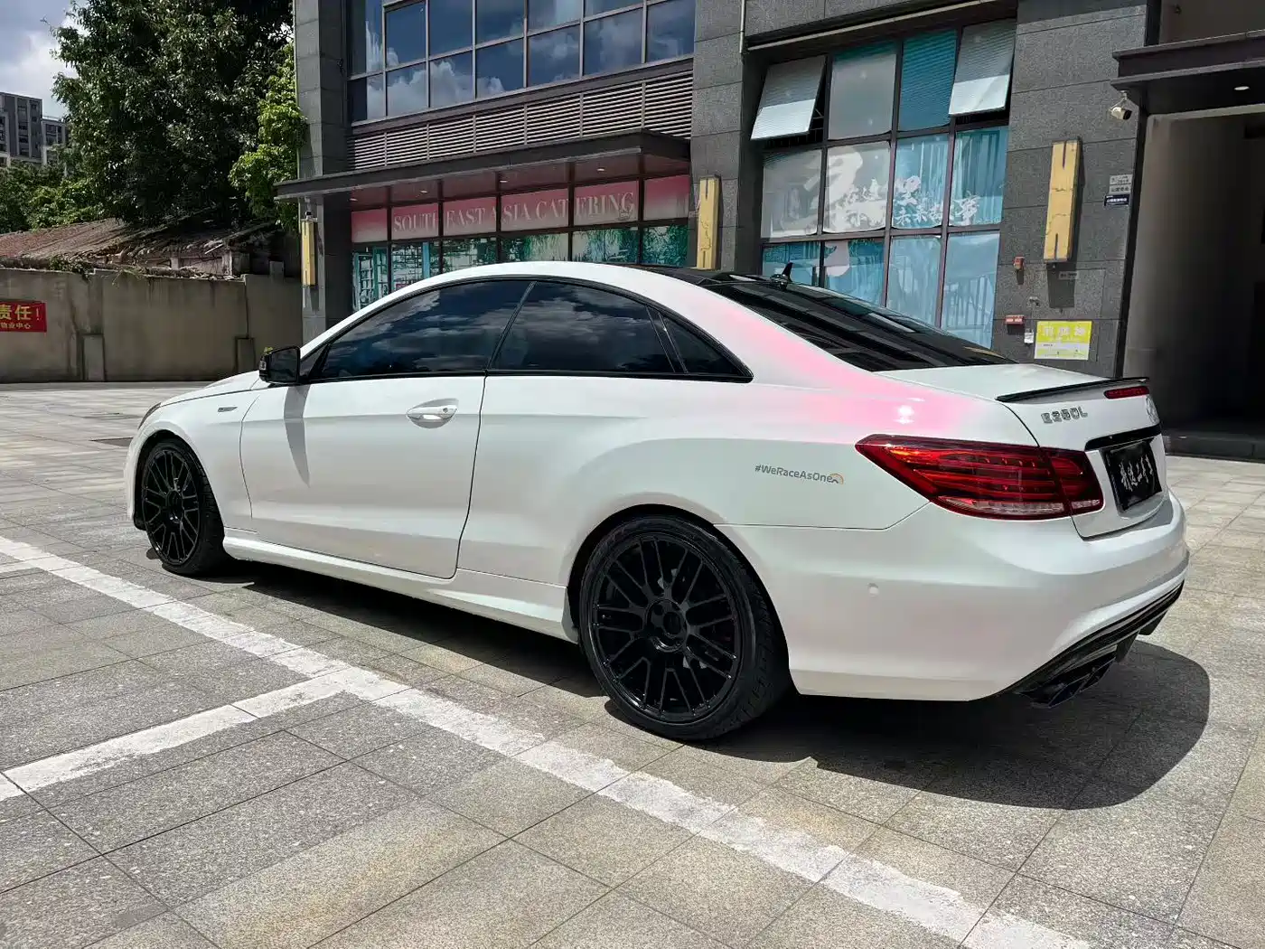 Mercedes-Benz E-Class (Import) 2014 E 260 Coupe фото 6