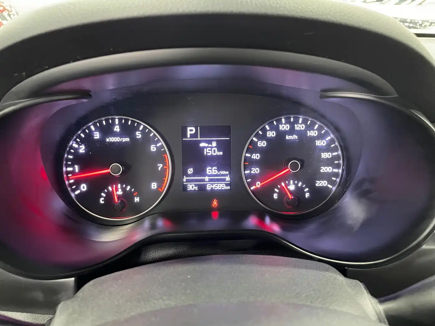 Kia K2 2017 2017 Sedan 1.4L AT GLS