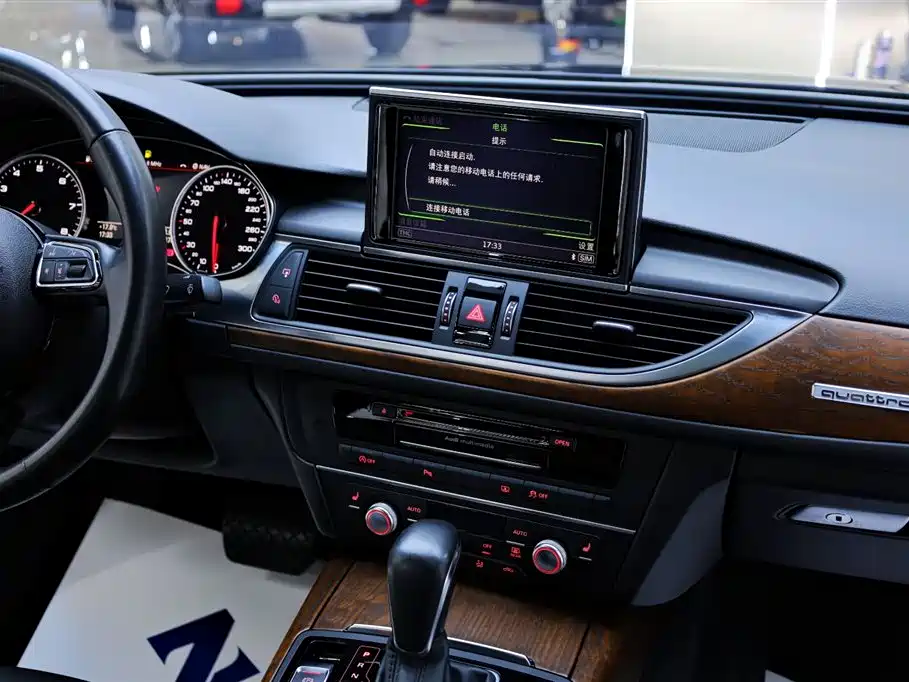 Audi A6L 2018 30th Anniversary 45 TFSI quattro Sport фото 22