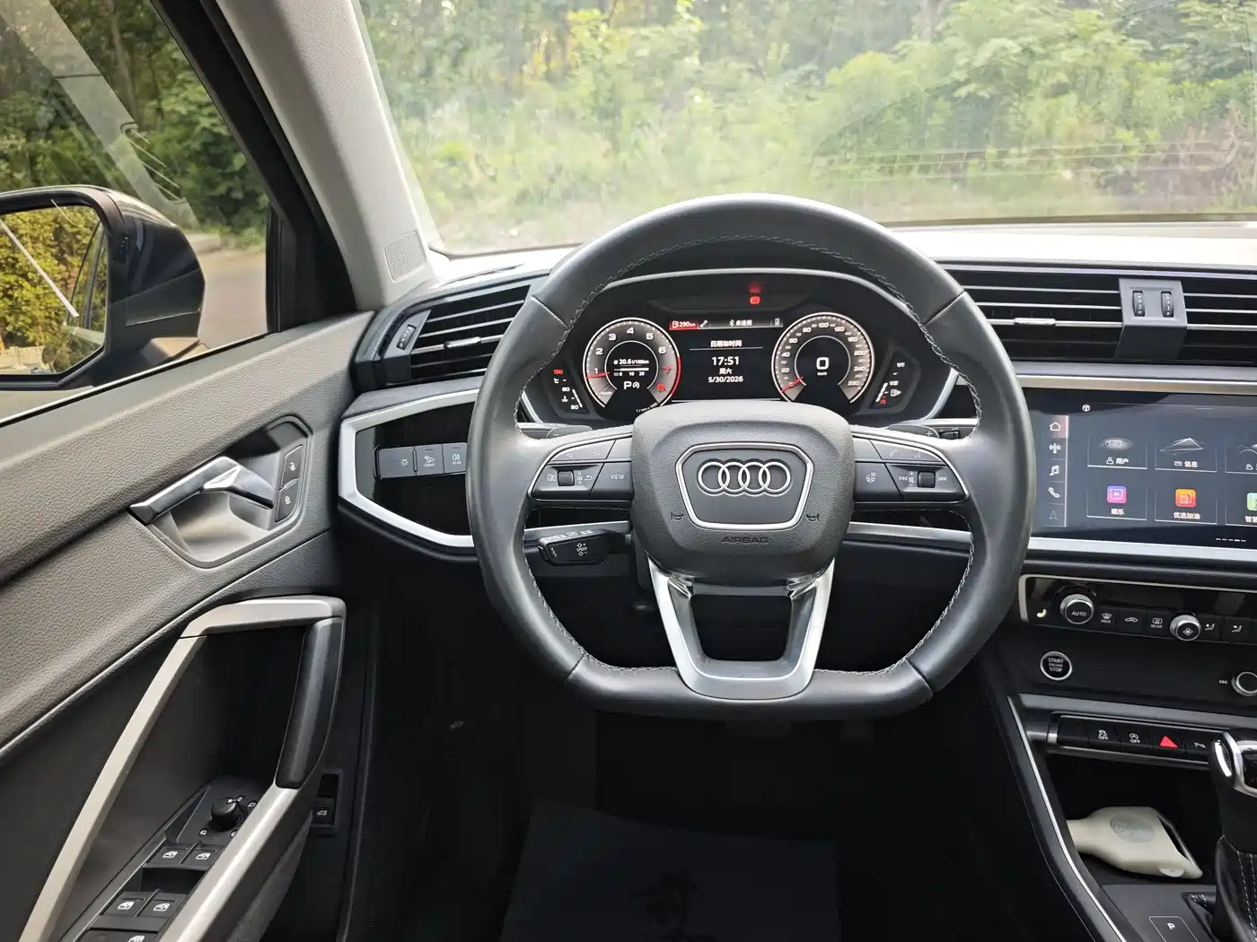 Audi Q3 2023 35 TFSI Fashion Dynamic (1.4T) фото 12