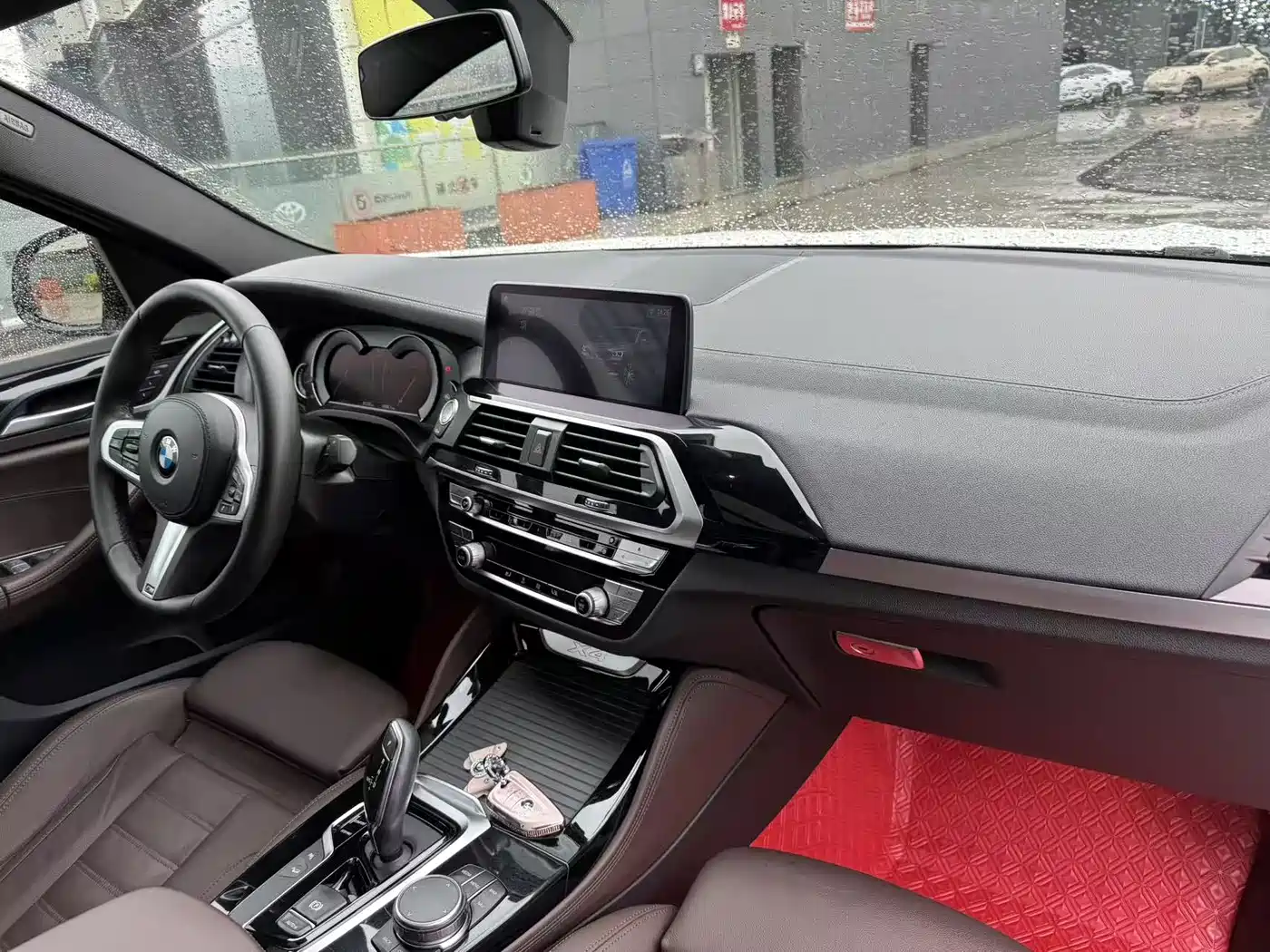 BMW X4 2019 xDrive25i M Sport Package фото 25
