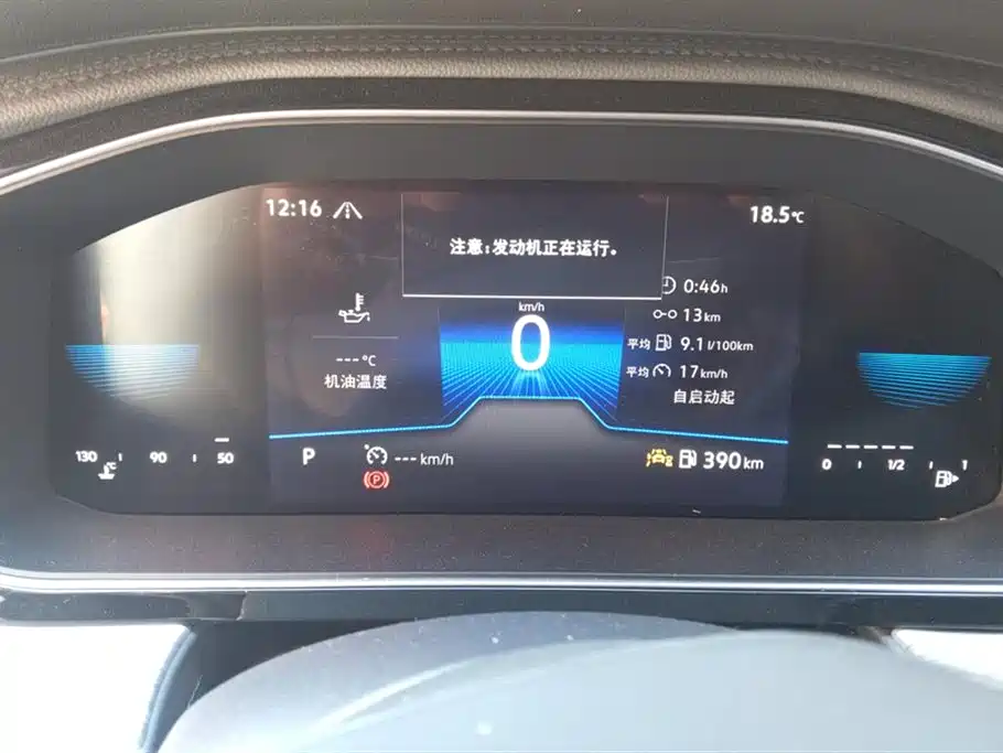Volkswagen Sagitar 2024 300TSI DSG Surpass Edition фото 14