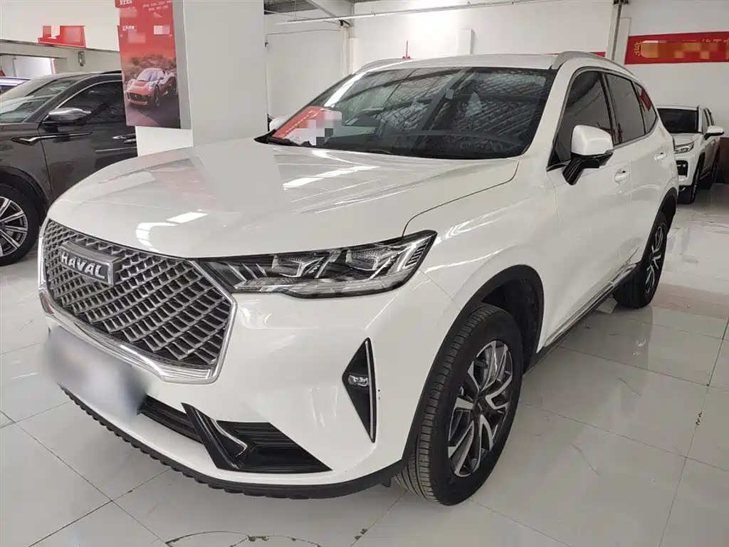 Haval H6 2022 3rd Gen 1.5T Auto 2WD Max фото 2