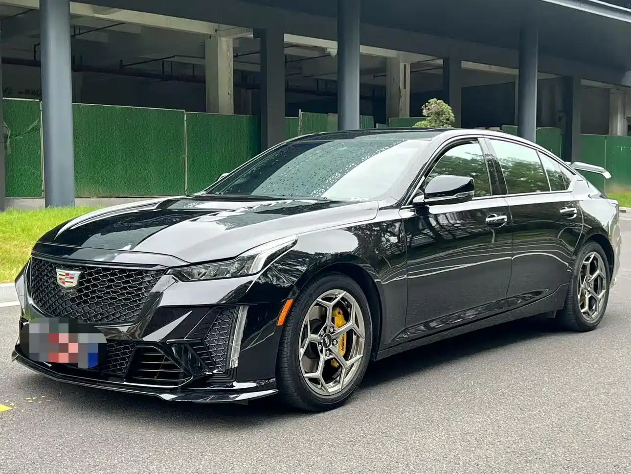 Cadillac CT5 2022 28T Premium Edition