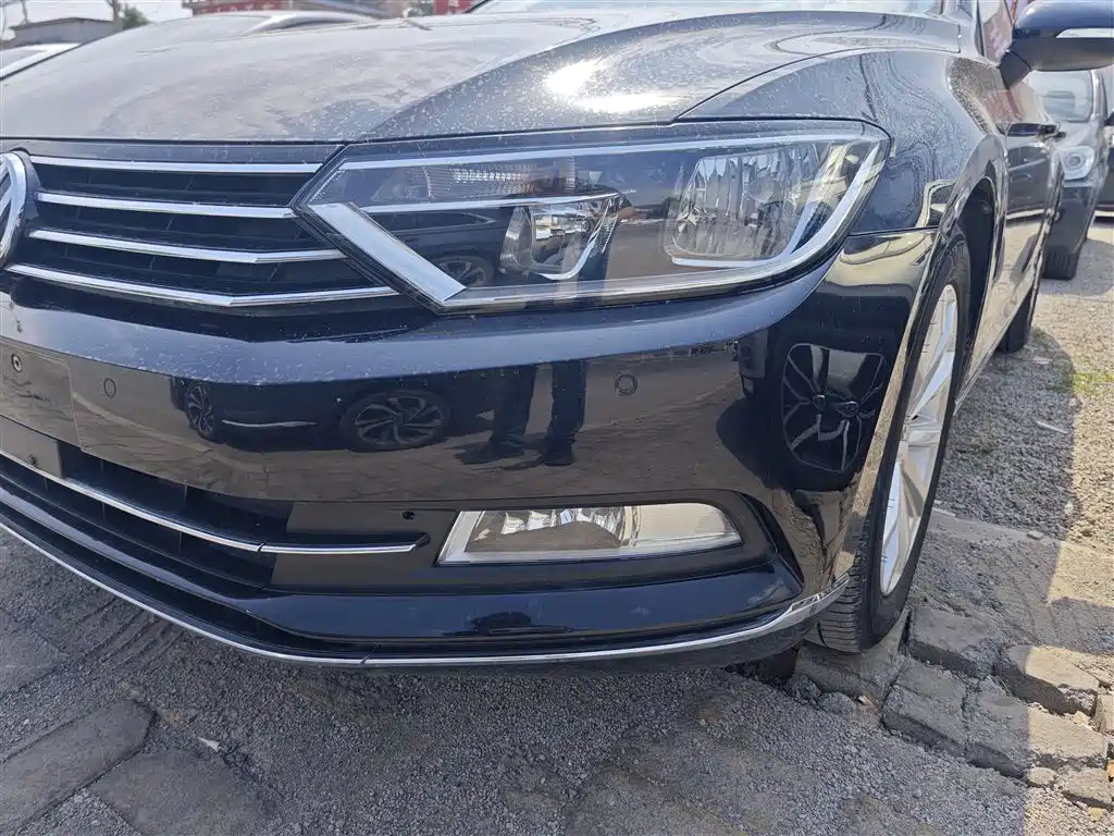Volkswagen Magotan 2018 330TSI DSG Leading фото 24