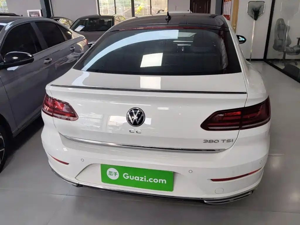Volkswagen CC 2025 2024 380TSI Eye-catching Public Sharing Edition