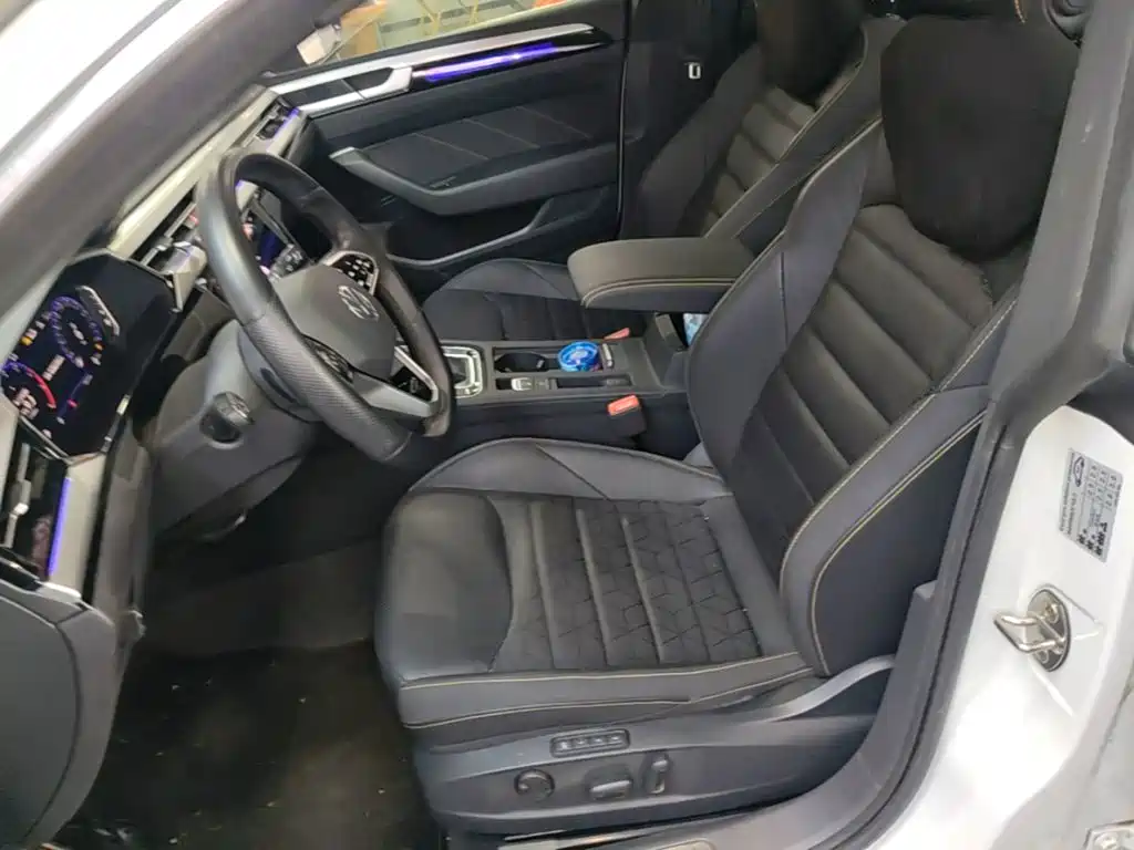 Volkswagen CC 2025 2024 380TSI Eye-catching Public Sharing Edition