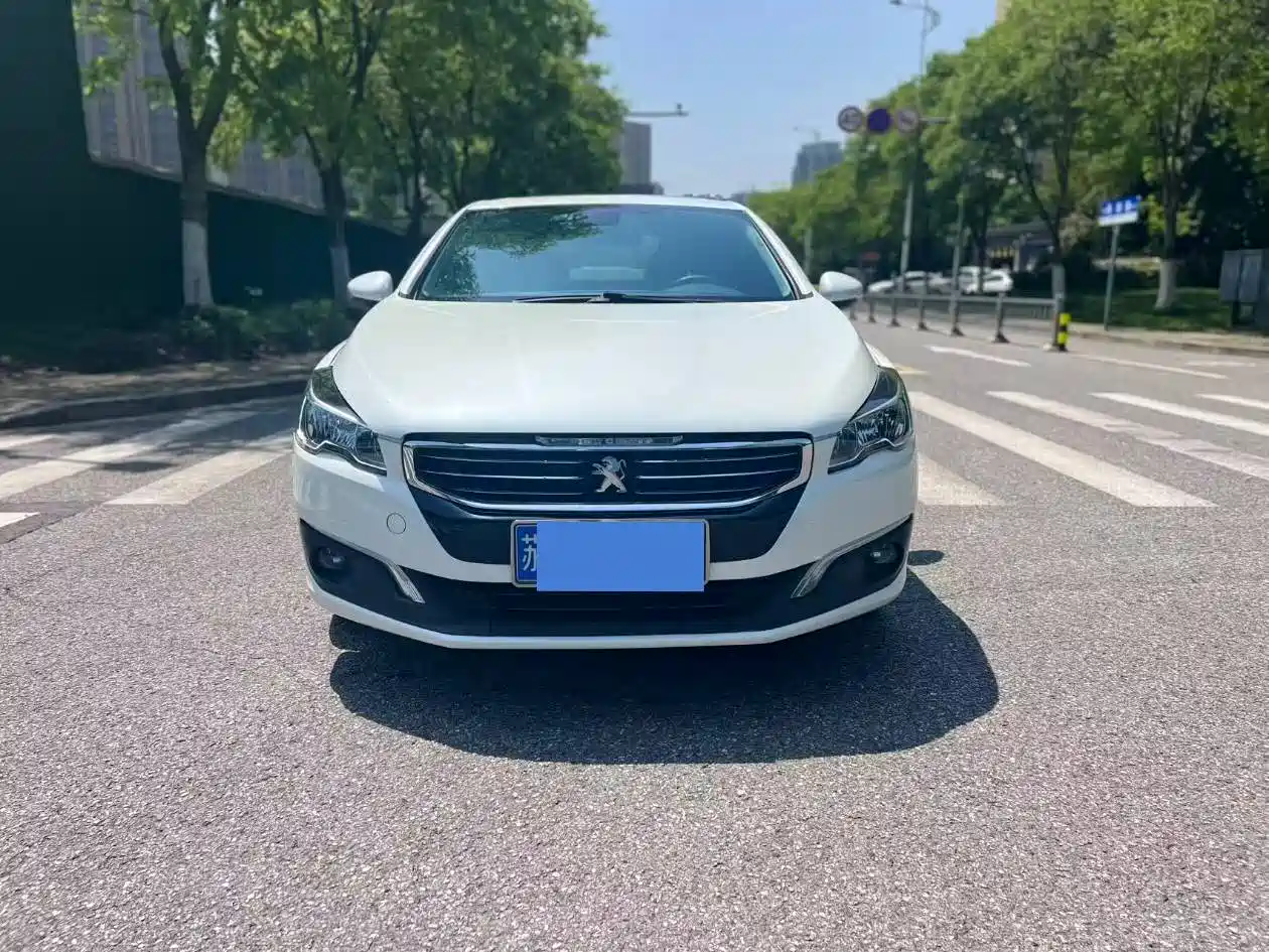 Peugeot 508 2015 1.6THP Auto Excellence Edition фото 2