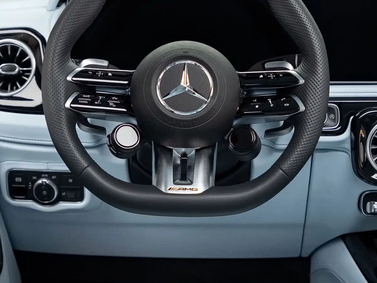 Mercedes-Benz G-Class 2019 Facelift G 500 фото 19