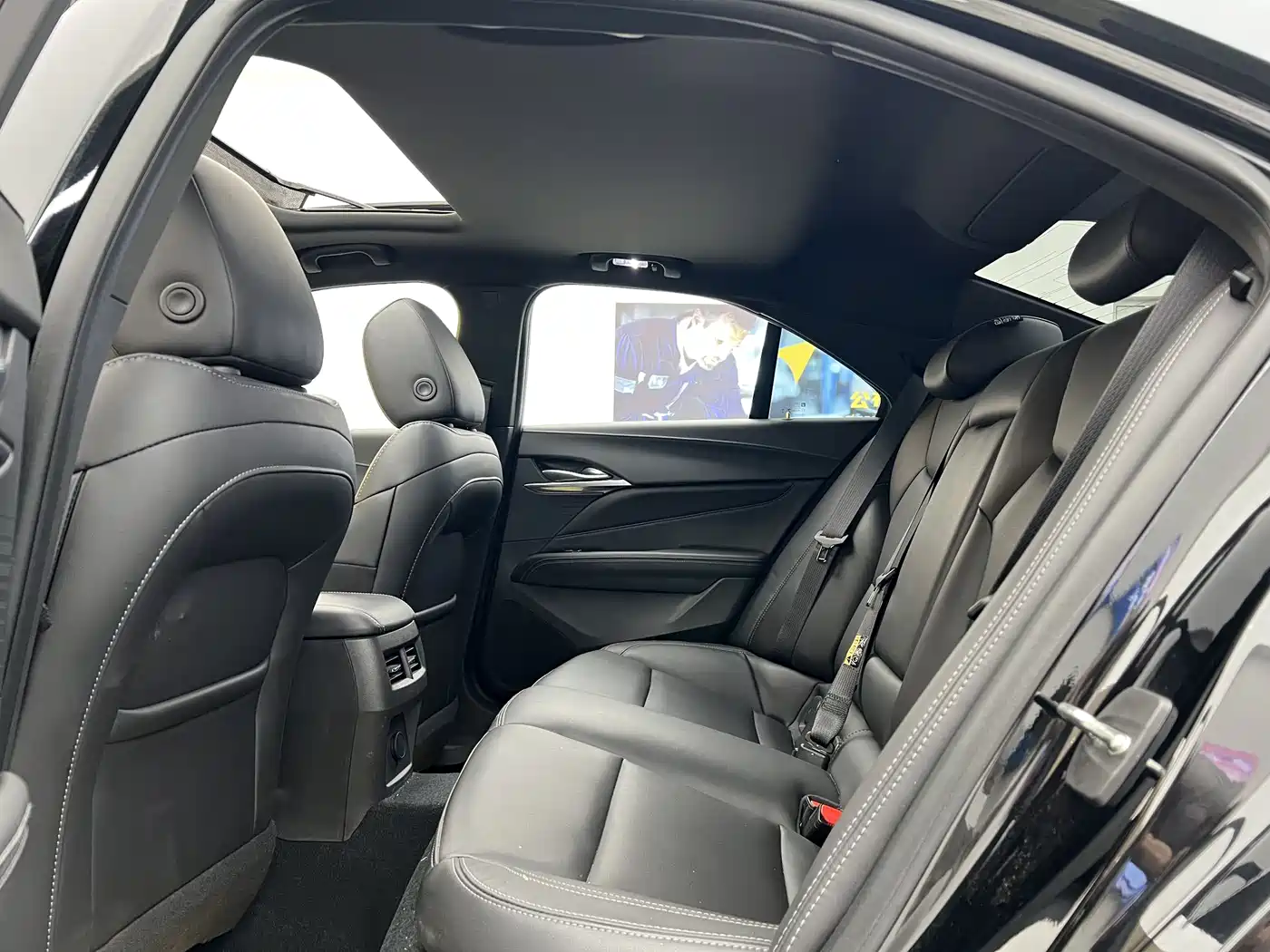 Cadillac CT4 2023 2022 28T Fashion Style