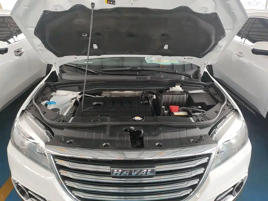 Haval H6 2021 Sport 1.5T Auto Elite Smart Connect (U Grille) фото 20