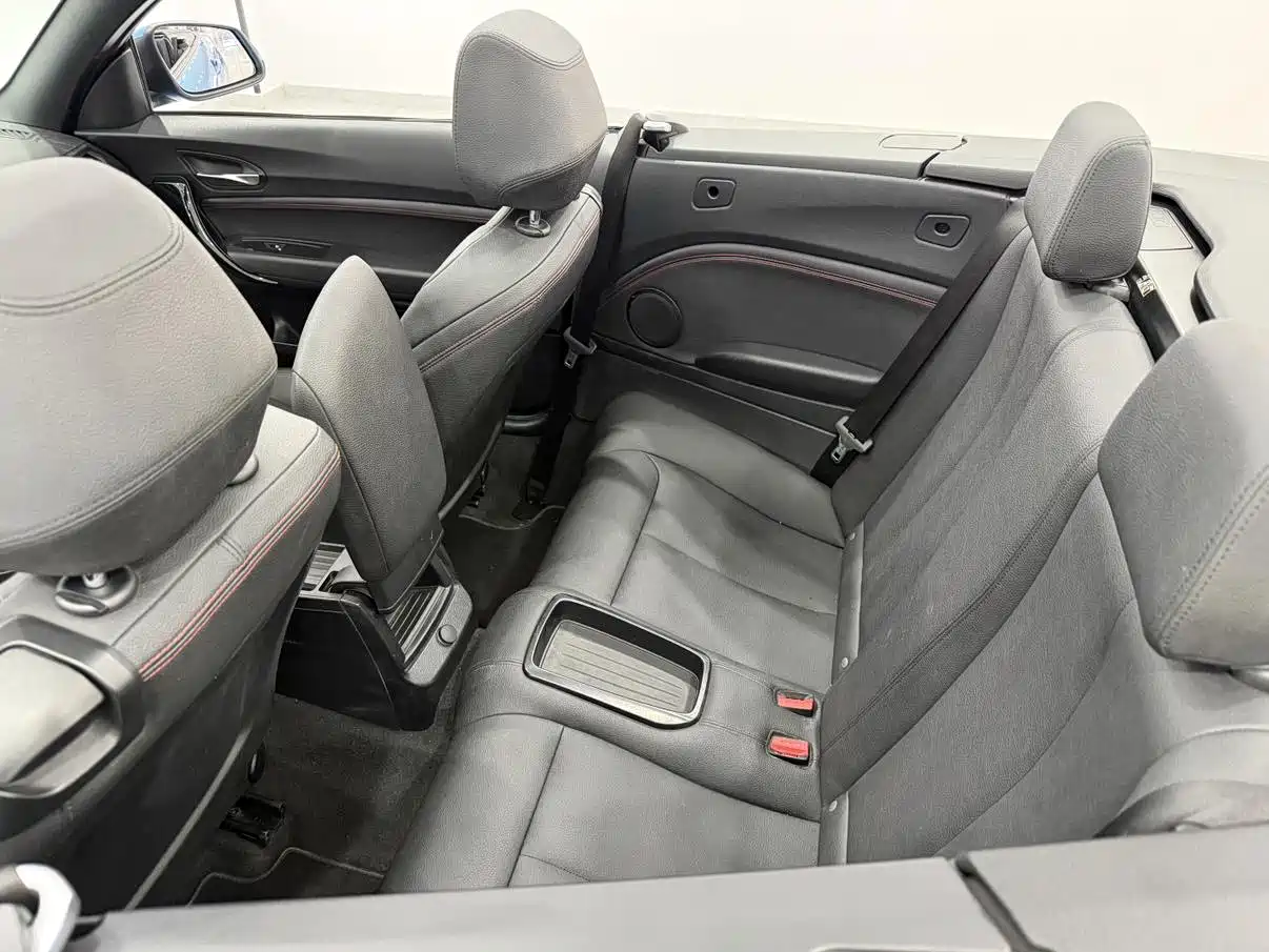 BMW 2 Series (Import) 2018 220i Convertible Coupe Sport Design Package фото 11