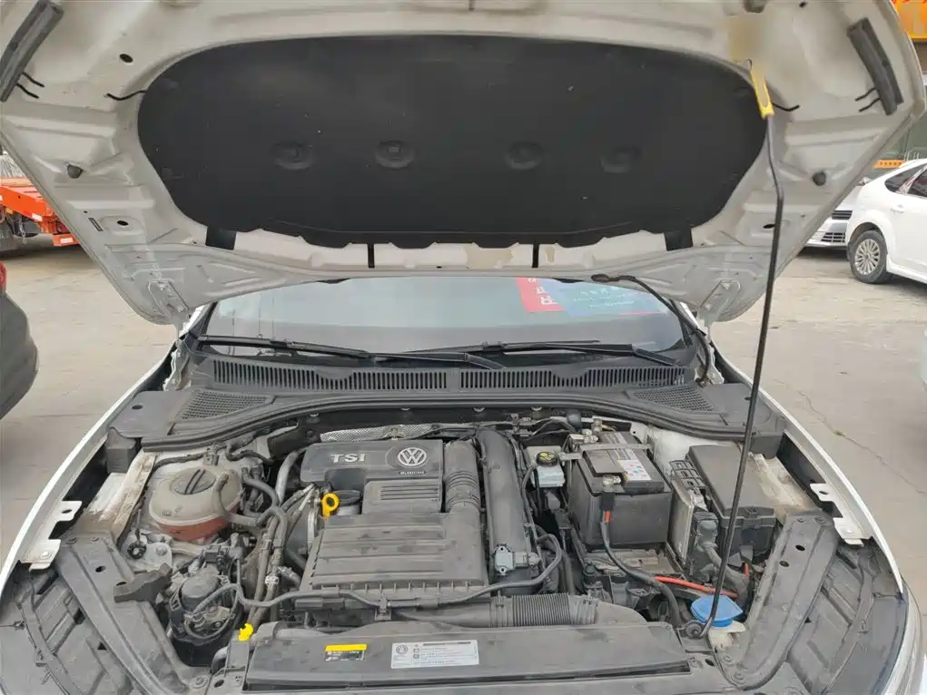 Volkswagen Sagitar 2019 200TSI DSG Comfort Edition China VI фото 20