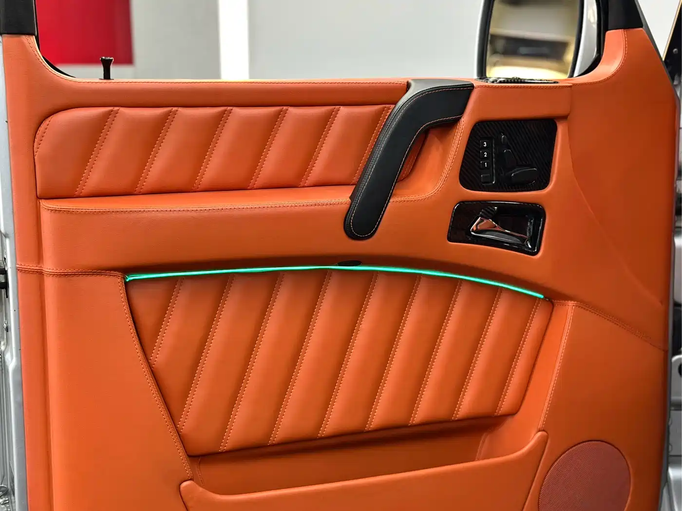 Mercedes-Benz G-Class 2004 G 500 фото 9