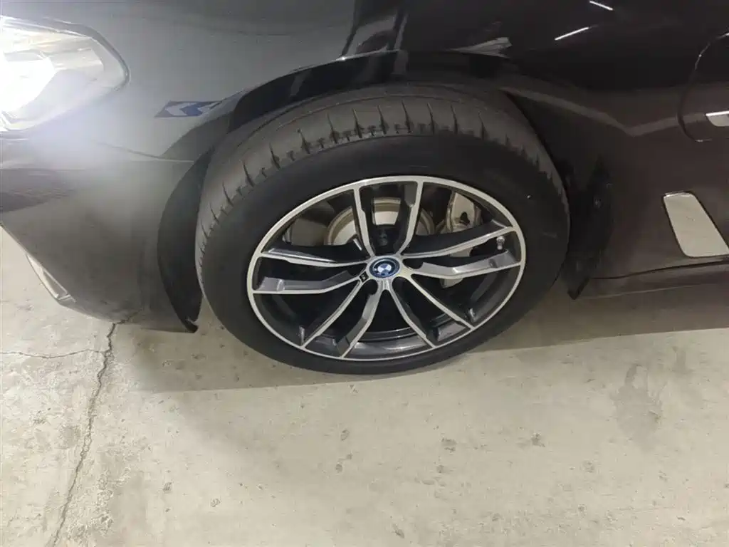 BMW 5 Series New Energy 2022 Facelift 535Le M Sport Package фото 23