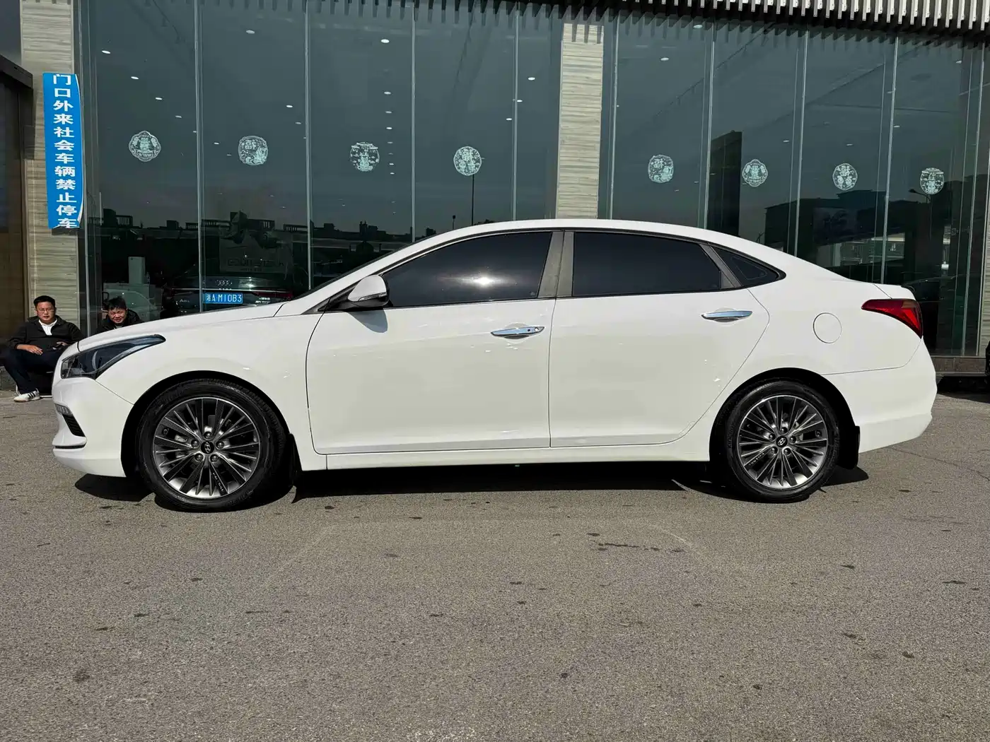 Hyundai Mistra 2019 1.8L Auto Smart GLS China VI фото 4