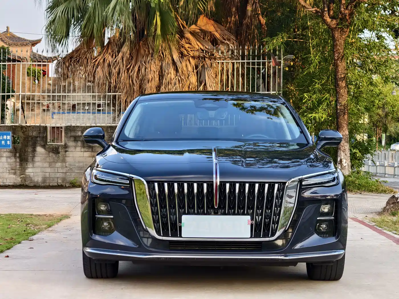 Hongqi H5 2023 2.0T Auto Smart Connect Flagship фото 2