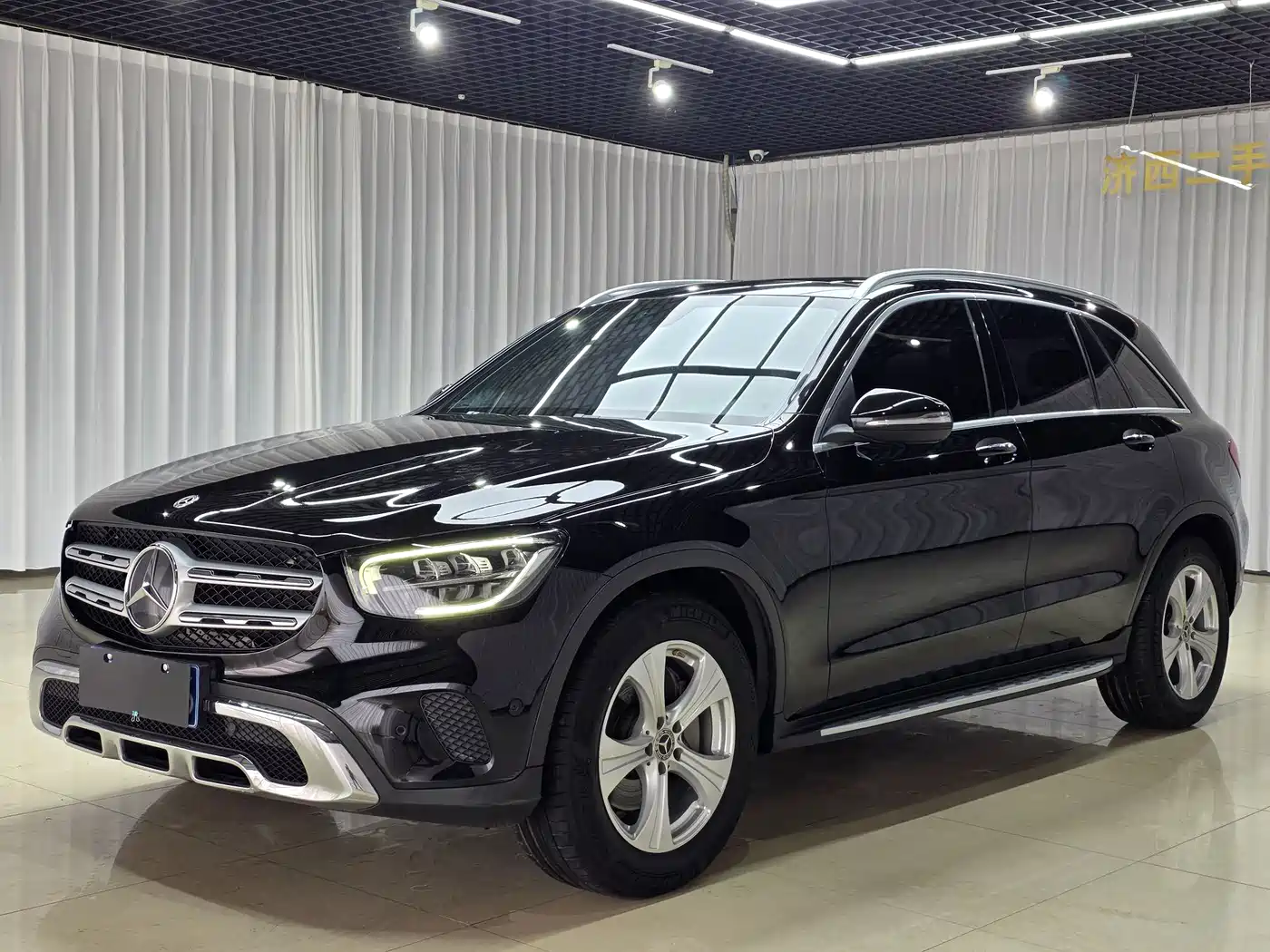 Mercedes-Benz GLC 2020 Facelift GLC 260 L 4MATIC Dynamic