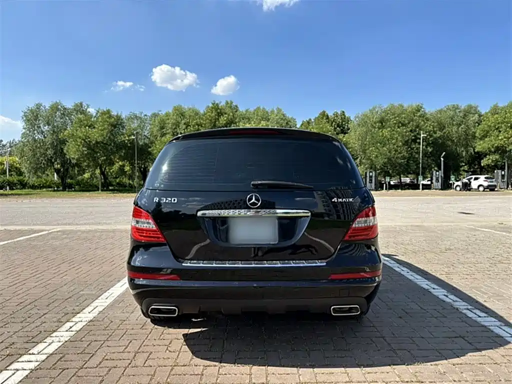 Mercedes-Benz R-Class 2015 R 320 4MATIC Luxury фото 8