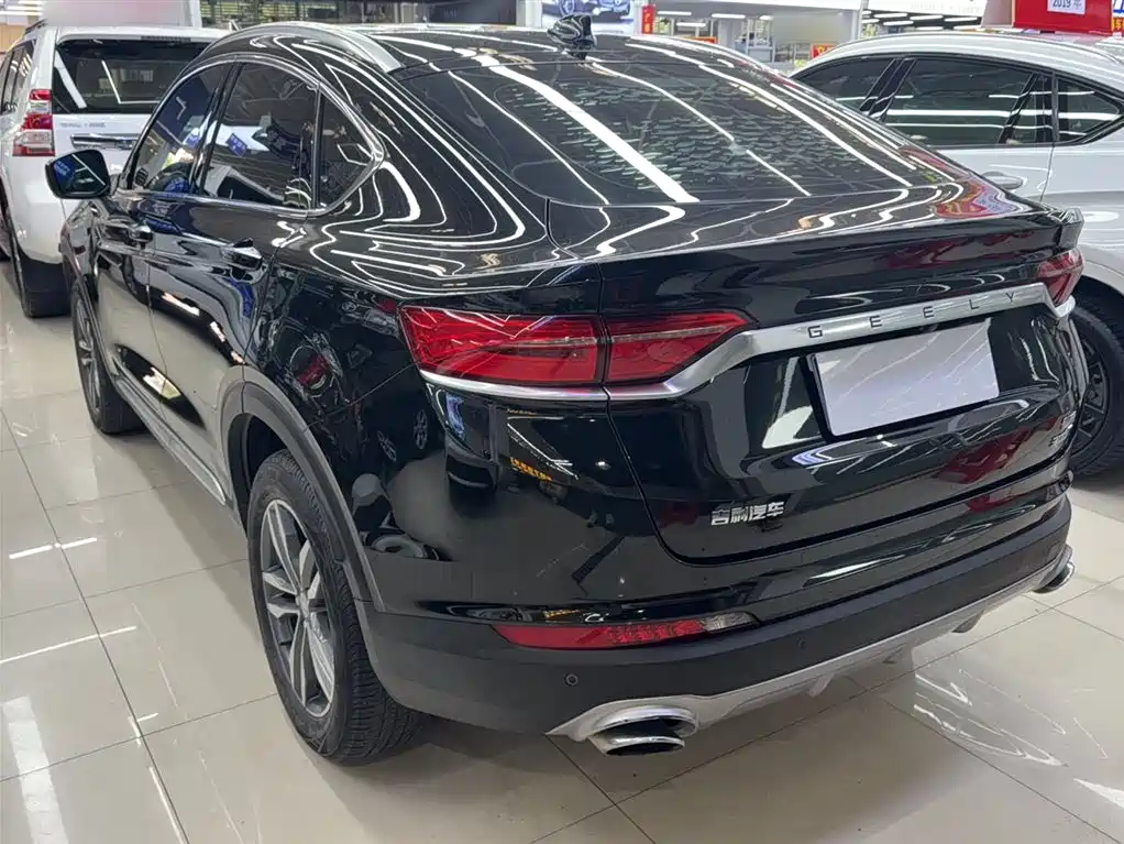 Geely Xingyue 2020 2019 300T Star Shiner