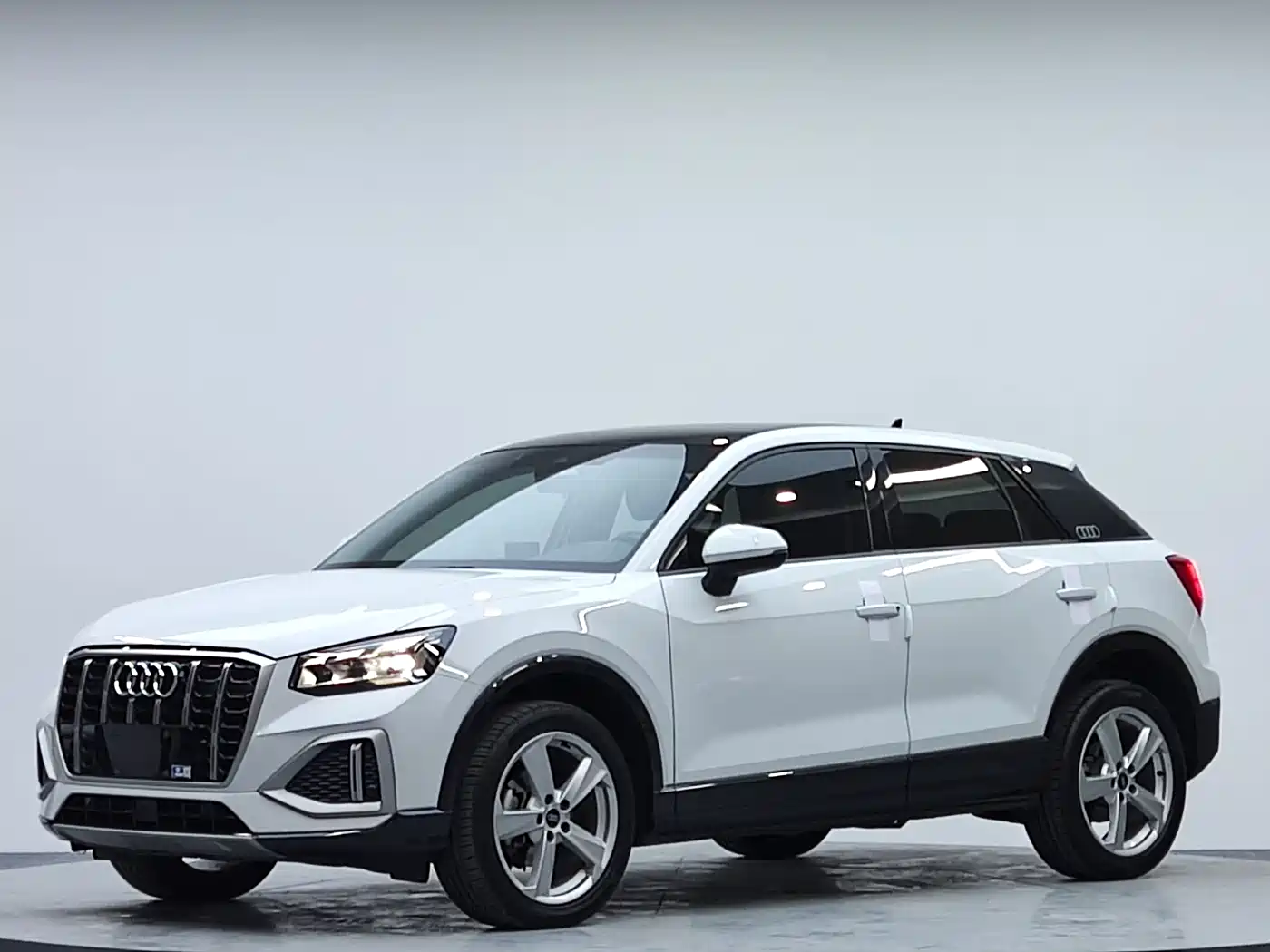 Audi Q2L 2022 35 TFSI Progressive Elegance фото 2