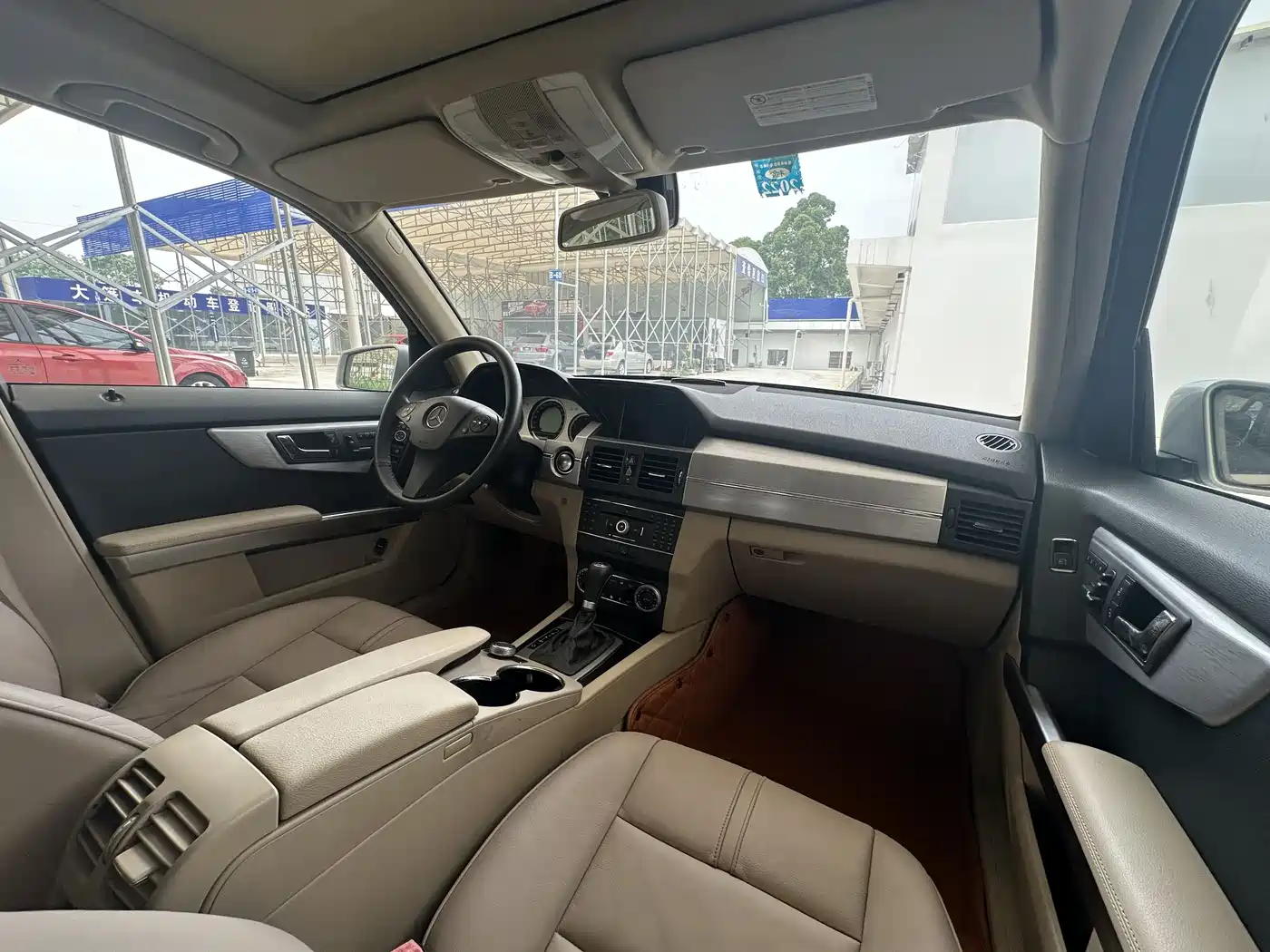 Mercedes-Benz GLK-Class (Import) 2011 GLK 300 4MATIC Luxury фото 7