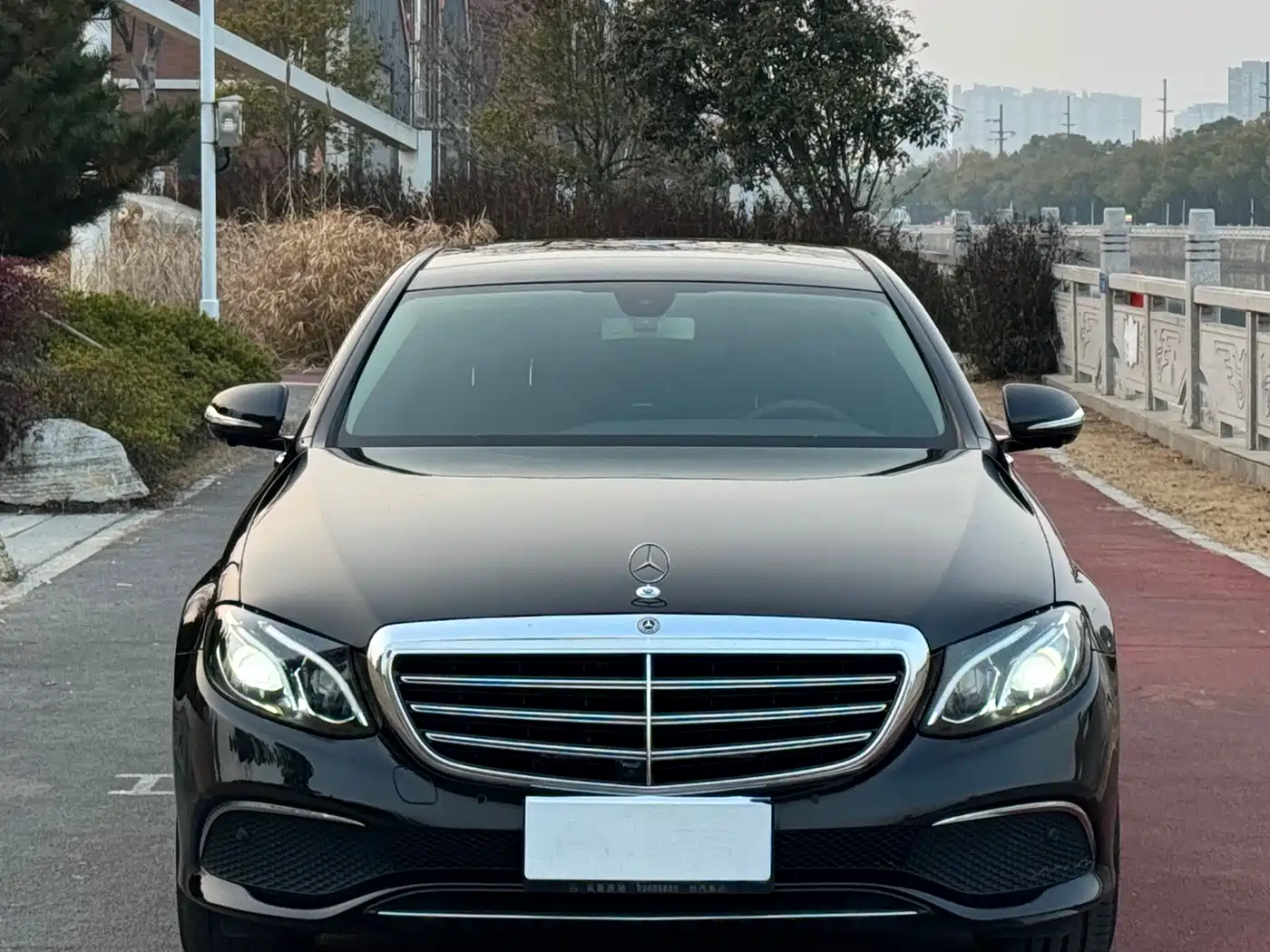 Mercedes-Benz E-Class 2018 E 300 L Luxury фото 2