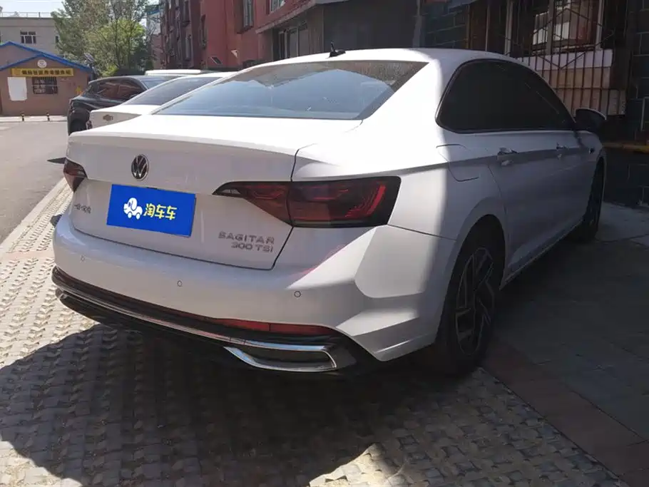 Volkswagen Sagitar 2024 300TSI DSG Surpass Edition фото 3