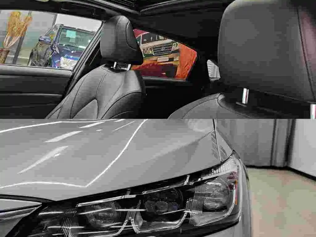 Toyota Avalon 2019 Hybrid 2.5L Luxury Edition China VI фото 9